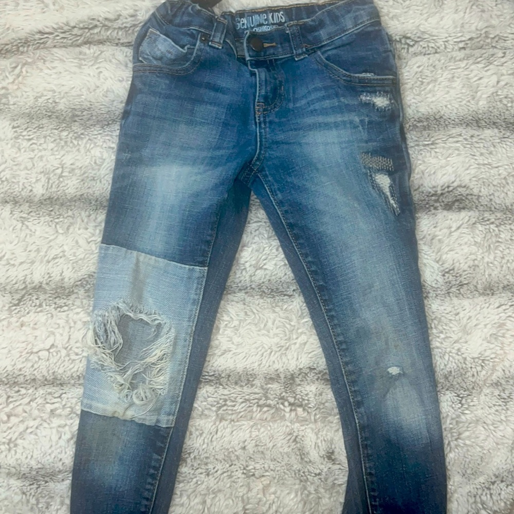 Kids size 5t unisex pants